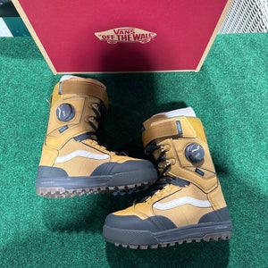 Women's Vans Luna Ventana Pro Snowboard Boots (New) | Women's 7.0