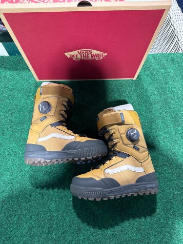 Women's Vans Luna Ventana Pro Snowboard Boots (New) | Women's 7.0