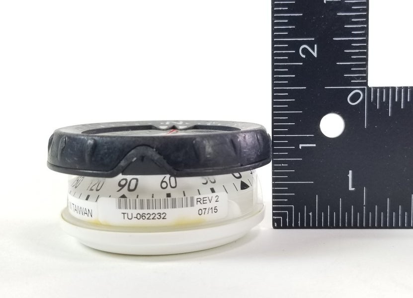 Tusa Compass Puck Module Swiv Scuba Dive Oceanic Aeris Supertilt 2 ...