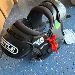 XS Youth Battle Phantom Shoulder Pads (New)