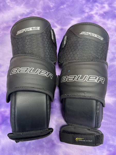 Bauer Supreme Goalie Knee Guards 2018 - Senior (New)