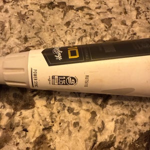 2025 Rawlings Icon Composite USSSA Certified Bat (-10) 20 oz 30" (Used)