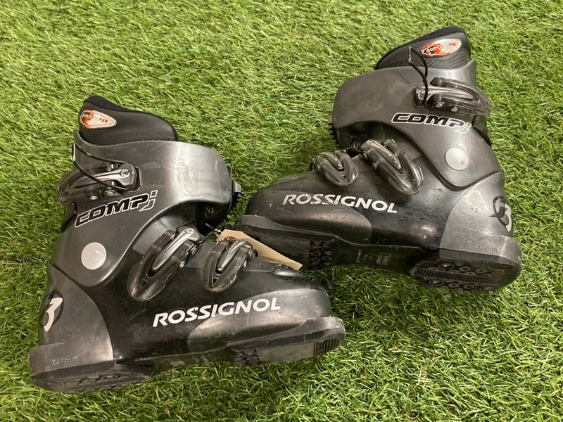 Rossignol Comp J3 Ski Boots | Mondo 19.5 (237mm)