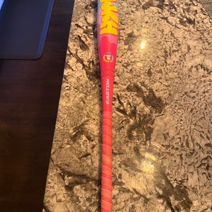 2025 Easton Hype Fire Composite USSSA Certified Bat (-8) 22 oz 30" (Used)