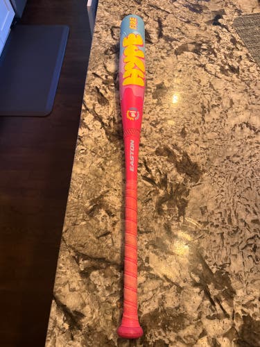 2025 Easton Hype Fire Composite USSSA Certified Bat (-8) 22 oz 30" (Used)