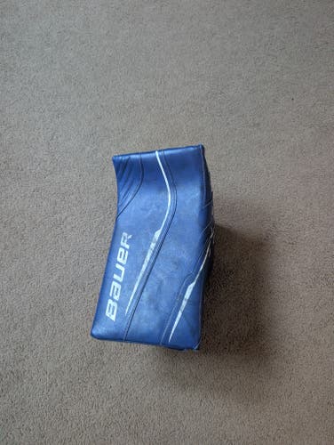 2024 Bauer GSX Blocker