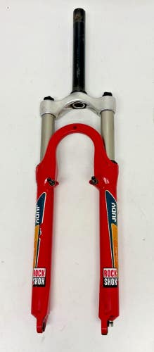 Rockshox Judy XC Long Travel Rim/Disc 26" QR Suspension Fork 210mm 1-1/8" Tube