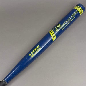 deBeer CU31 Professional Series 34/31 (-3) Softball Bat
