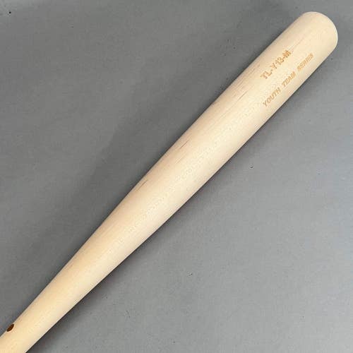 Tucci TL-Y13-M Youth Team Series 31/25 (-6) Wooden Baseball Bat