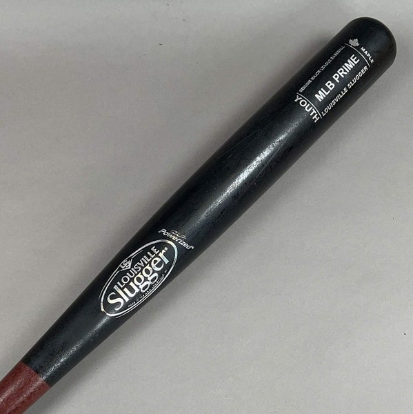 Louisville Slugger Youth MLB Prime Maple 30/26 (-4) Wooden Baseball Bat