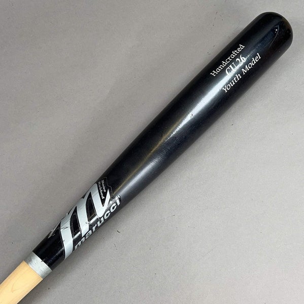 Marucci CU 26 Youth 30/21 (-9) Wooden Baseball Bat