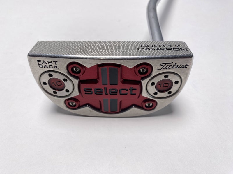 Scotty Cameron Select Fastback 2014 Putter 35" Mens RH