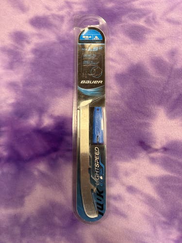 Bauer LS2 Holders, Runners, & Replacement Steel Blades 254 mm (New)