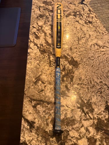 2025 Rawlings Icon Composite USABat Certified Bat (-10) 20 oz 30" (Used)