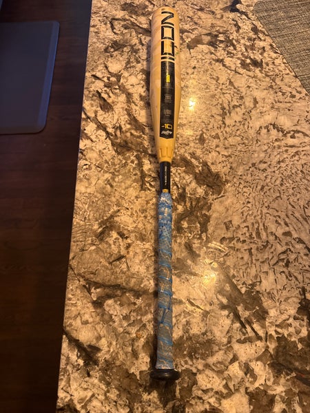 2025 Rawlings Icon Composite USABat Certified Bat (-10) 20 oz 30" (Used)