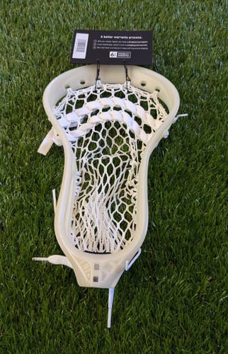 StringKing Mark 2F Faceoff Strung with Type 4f Mesh (NEW)