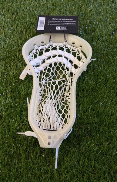 StringKing Mark 2F Faceoff Strung with Type 4f Mesh (NEW)