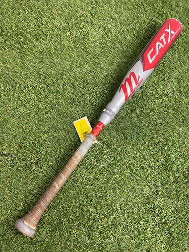 Marucci CAT X Composite (2 3/4") USSSA 2023 (-10)