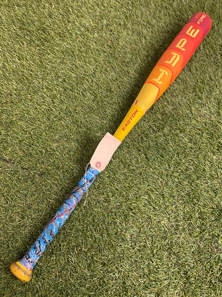 Easton Hype Fire USA Youth Bat (-11) 2025