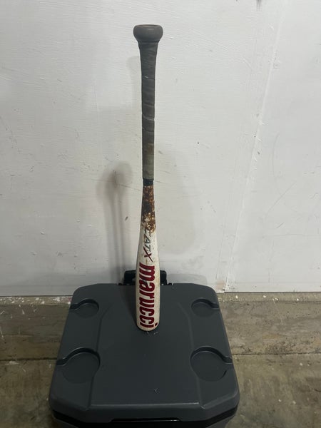 2023 Marucci CATX Alloy USSSA Certified Bat (-8) 22 oz 30" (Used)