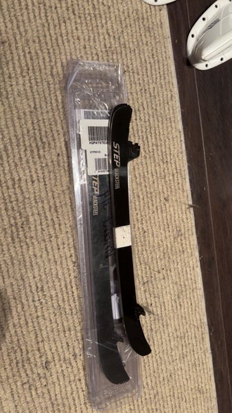 Step Steel SB XS Black 271 mm (Used)