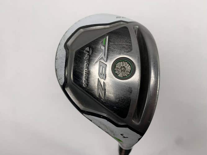 TaylorMade RocketBallz 4 Hybrid 22* RBZ Ladies Graphite Womens RH Midsize Grip