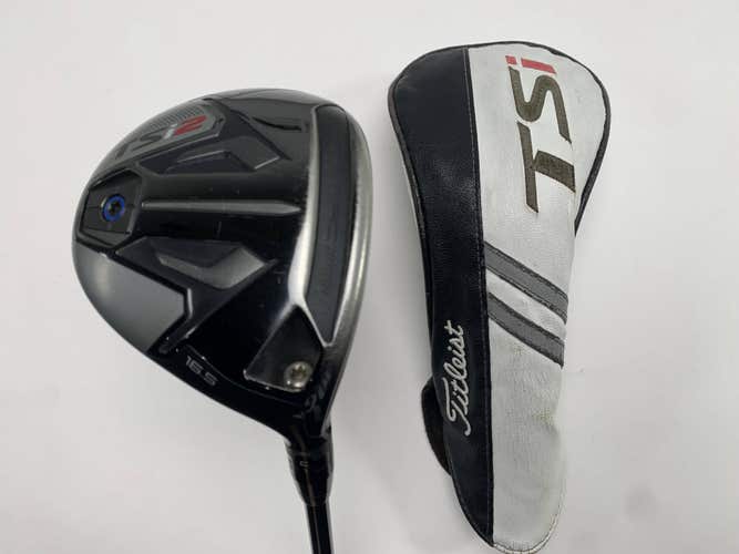 Titleist TSi2 4 Fairway Wood 16.5* Tensei Blue Raw AV Series 65g Mens RH HC