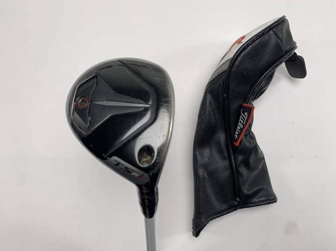 Titleist TSR1 7 Hybrid 31* Aldila Ascent 50 HY Senior Graphite Mens RH HC