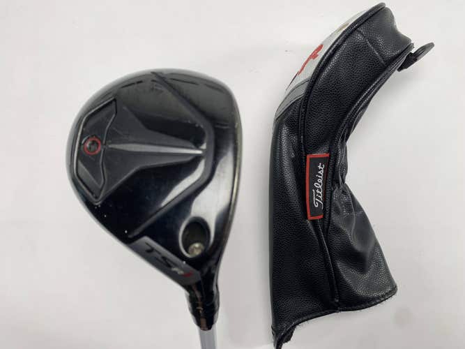Titleist TSR1 6 Hybrid 26* Aldila Ascent 50 HY Senior Graphite Mens RH HC