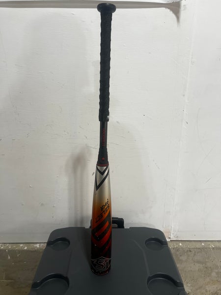 2023 Louisville Slugger Select PWR Hybrid USABat Certified Bat (-8) 22 oz 30" (Used)