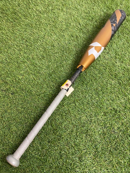 DeMarini Zoa (2 3/4") USSSA Bat 2022 (-10)