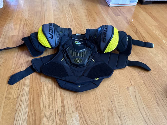Bauer Supreme UltraSonic NHL Hockey Shoulder Pads Senior XL
