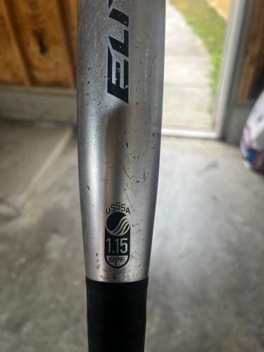 2019 AXE Elite Hybrid USSSA Certified Bat (-5) 25 oz 30" (Used)