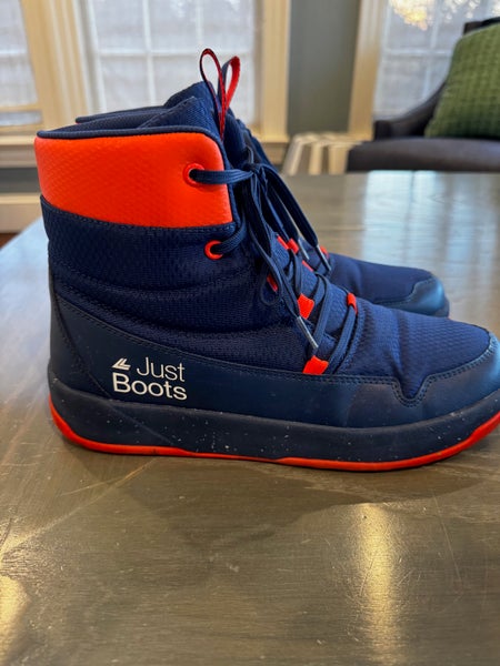 Lange Unisex Après-ski Podium Shoes Icon - size 27.5 cm (Used)