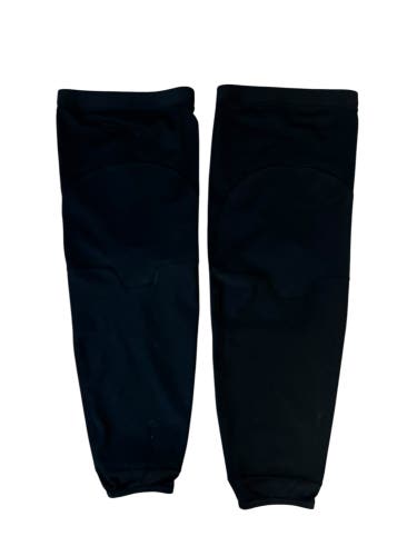 Black Men's Large Adidas Socks (Used)