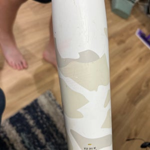 2025 Rawlings Icon Composite USSSA Certified Bat (-5) 27 oz 32" (Used)