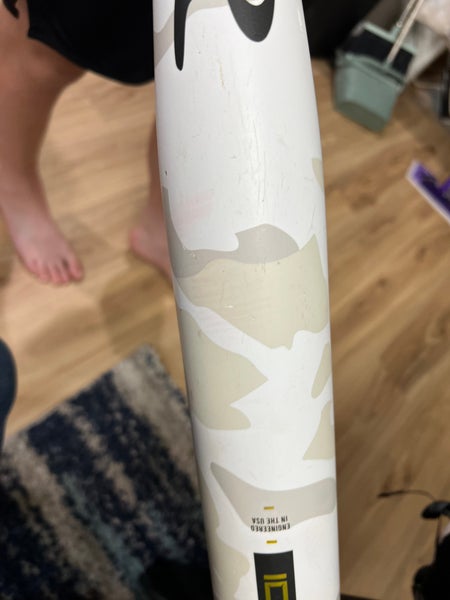 2025 Rawlings Icon Composite USSSA Certified Bat (-5) 27 oz 32" (Used)