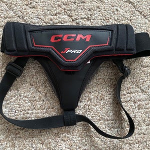 CCM JPro Goalie Jill Junior like new (Used)