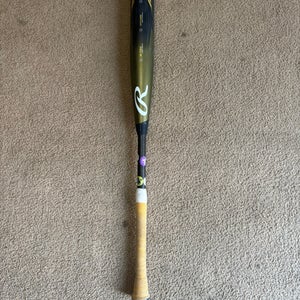 2023 Rawlings Icon Composite BBCOR Certified Bat (-3) 31 oz 34" (Used)