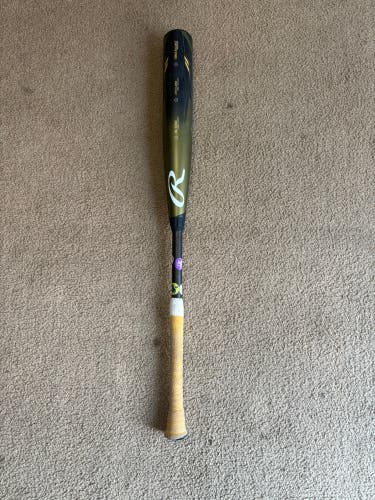 2023 Rawlings Icon Composite BBCOR Certified Bat (-3) 31 oz 34" (Used)