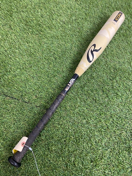 Rawlings Icon (2 5/8") USA Youth Bat 2025 (-10)