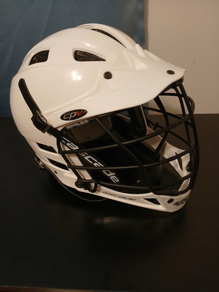 Cascade CPV Helmet (Used) Like New Condition! Lightly Used!