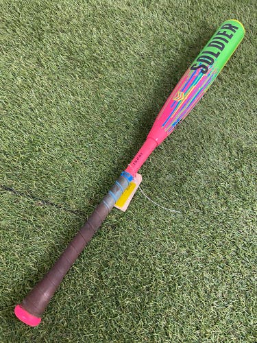 Solider Sports TANK (2 3/4") USSSA Bat 2025 (-5)