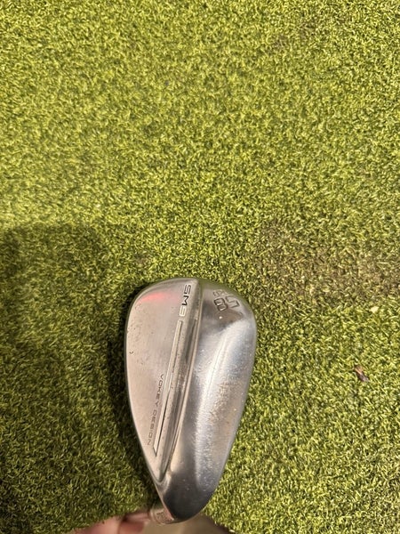 Titleist Vokey SM9 58.12* Wedge, Vokey Design Wedge Flex, RH