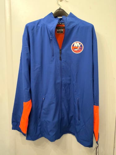 NY Islanders Blue Men's XL Jacket (New)