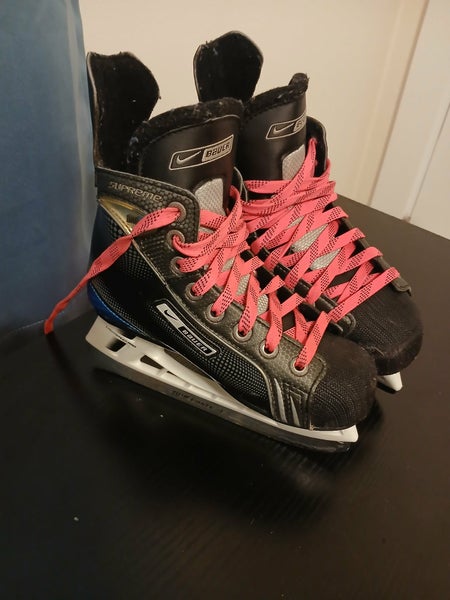 Bauer Supreme One35 Hockey Skates Regular Width Youth Size 13.5 D (Used) Great Condition!