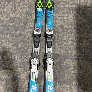 Volkl RTM Jr 100 cm  With Marker 4.5 Bindings (Used)