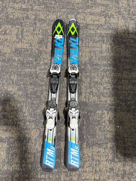 Volkl RTM Jr 100 cm With Marker 4.5 Bindings (Used)