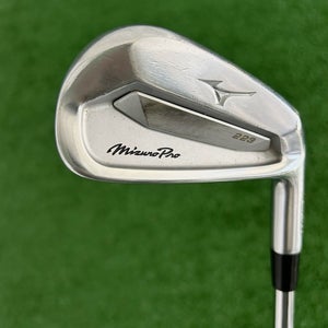 Mizuno Pro 223 Forged 4 Iron / Stiff