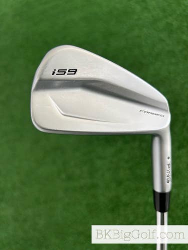 Ping i59 Forged 3 Iron / Stiff
